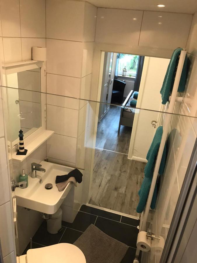 Appartamento An Der Flut 280 Wilhelmshaven Esterno foto