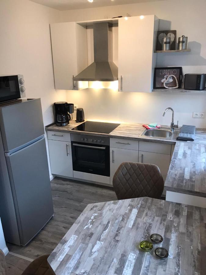 Appartamento An Der Flut 280 Wilhelmshaven Esterno foto